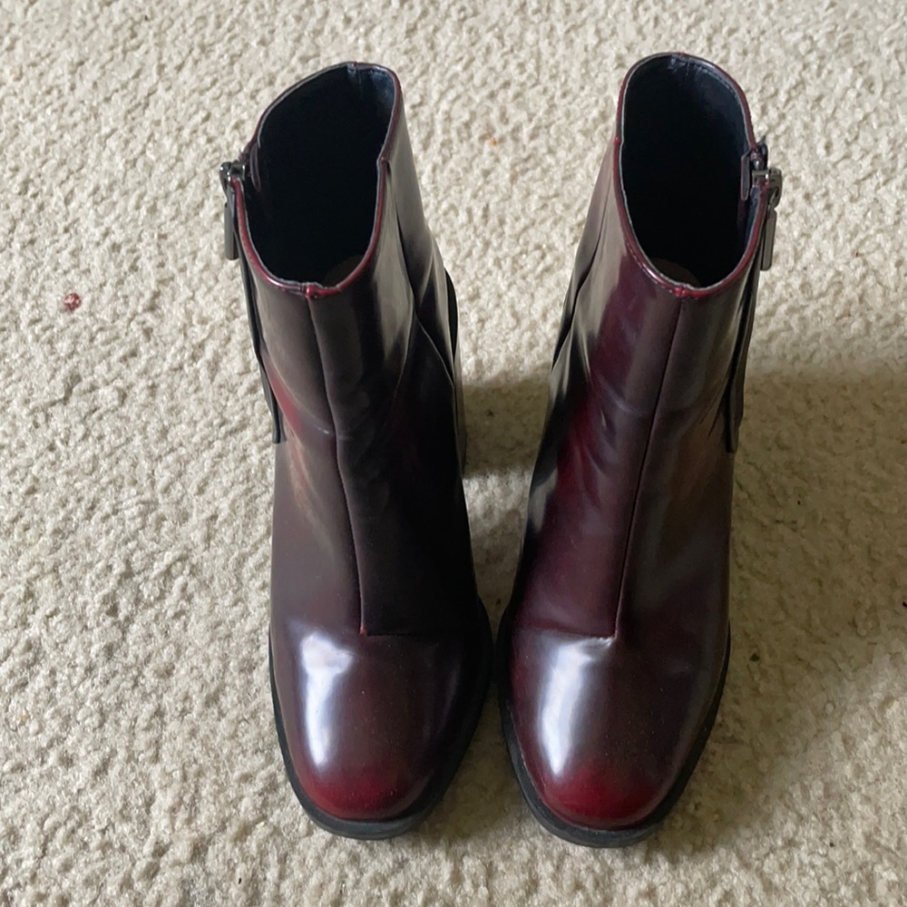 Zara Booties